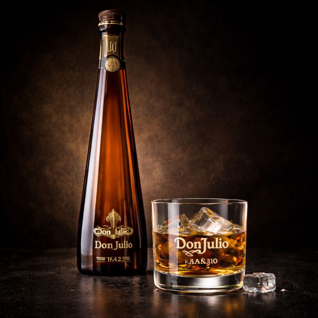 DON JULIO 1942 BTL