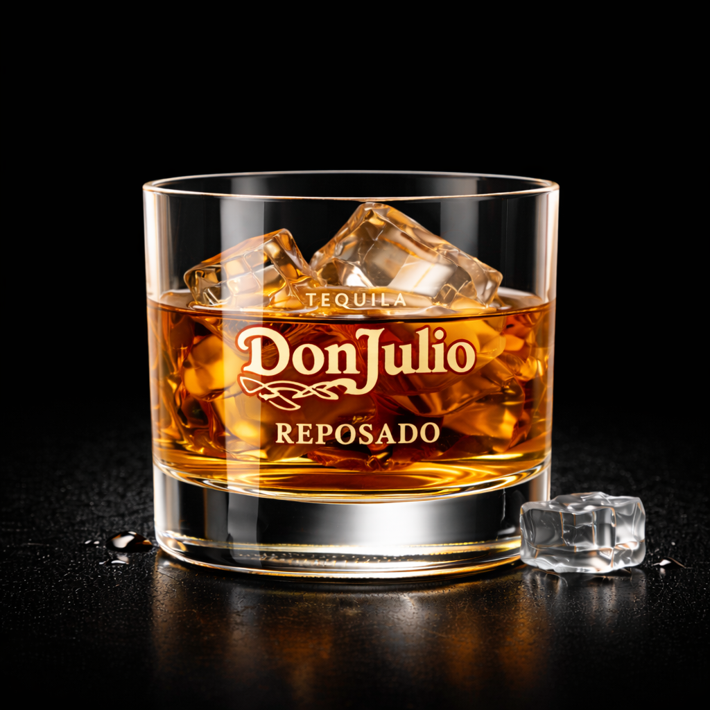 GLS DON JULIO REPOSADO