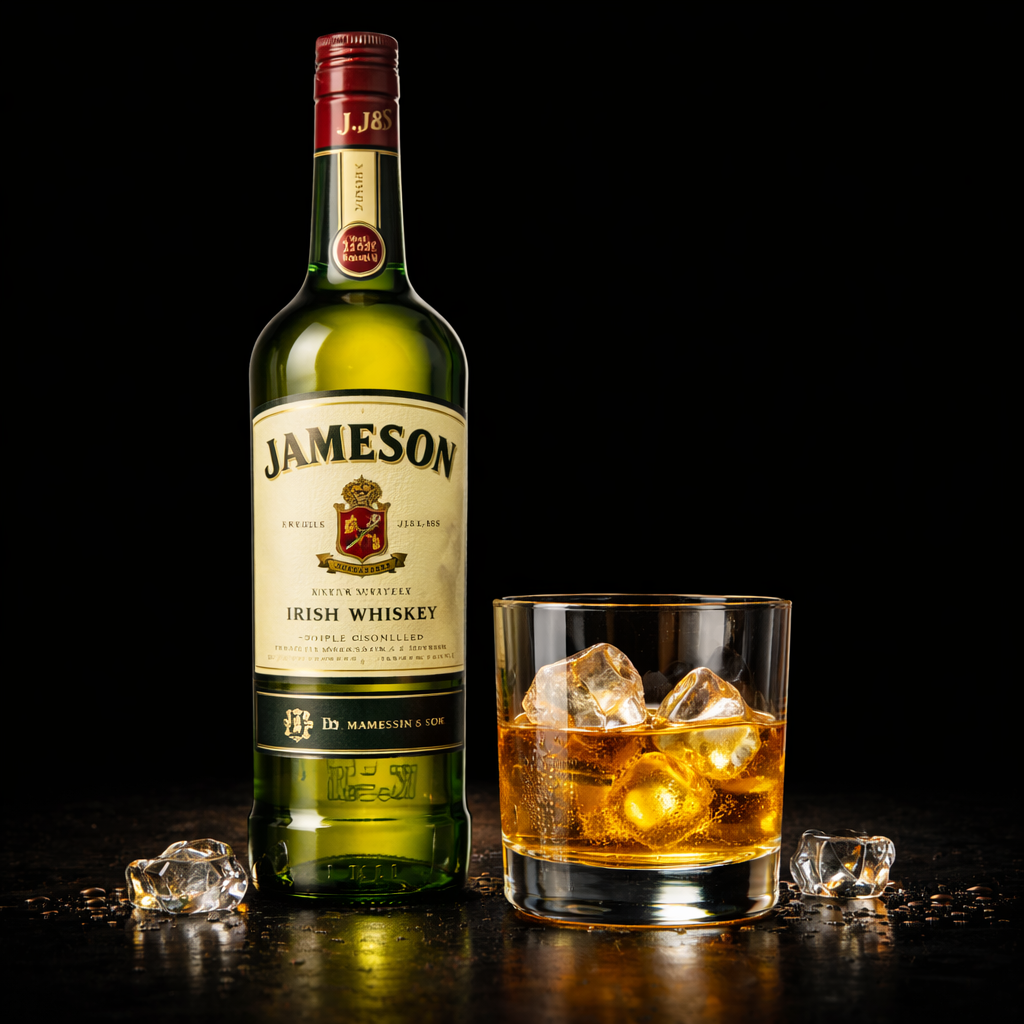 JAMESON BTL
