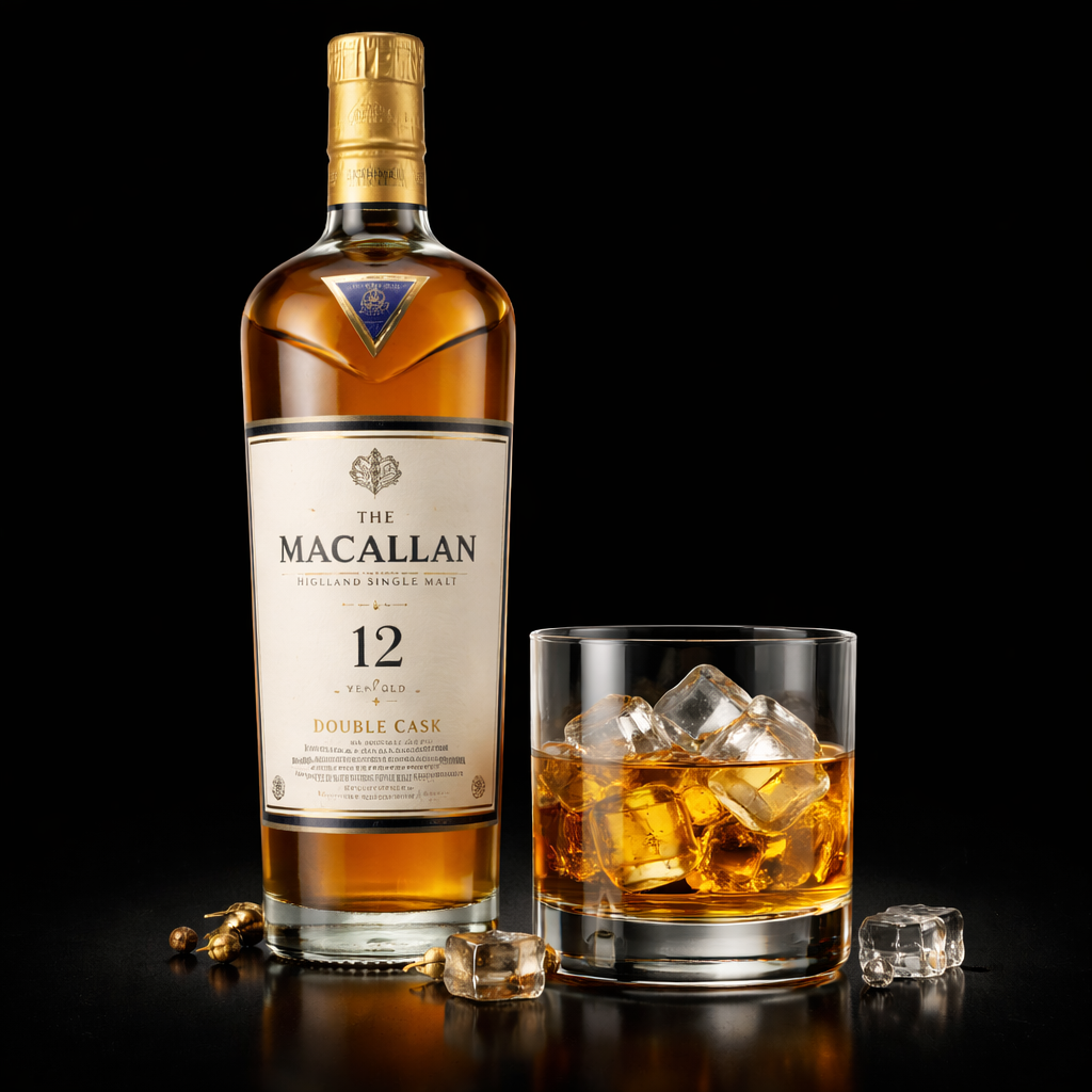 MACALLAN 12 BTL