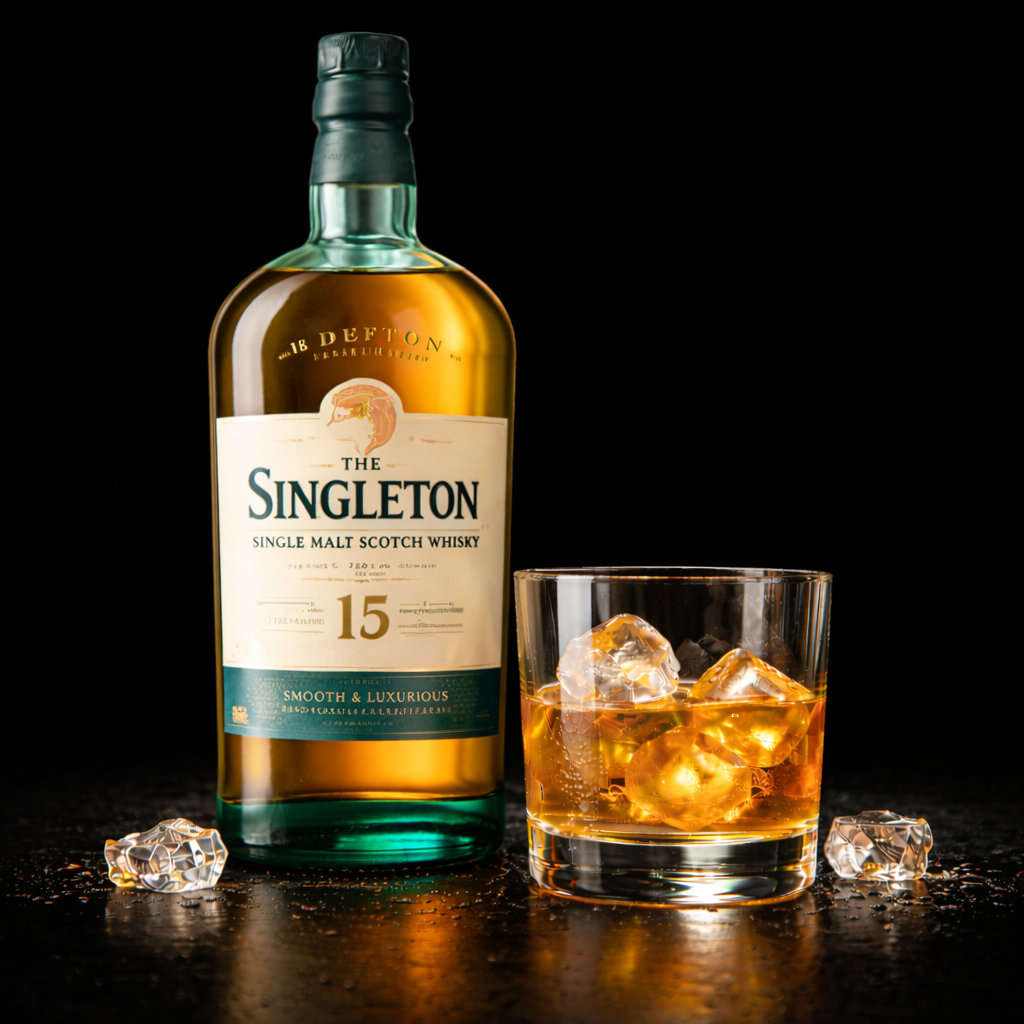 SINGELTON 15 YRS BTL