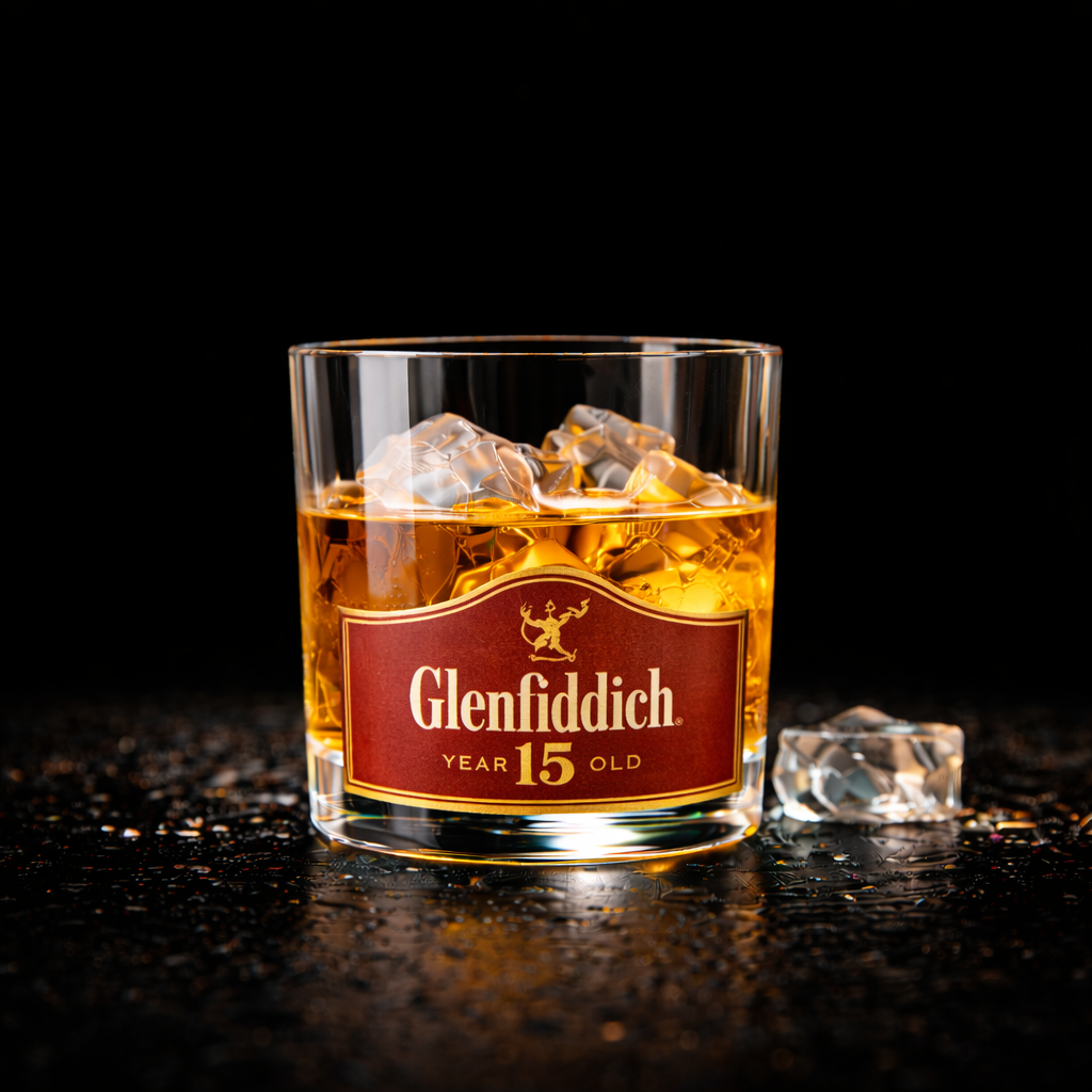 GLS GLENFIDDICH 15Y