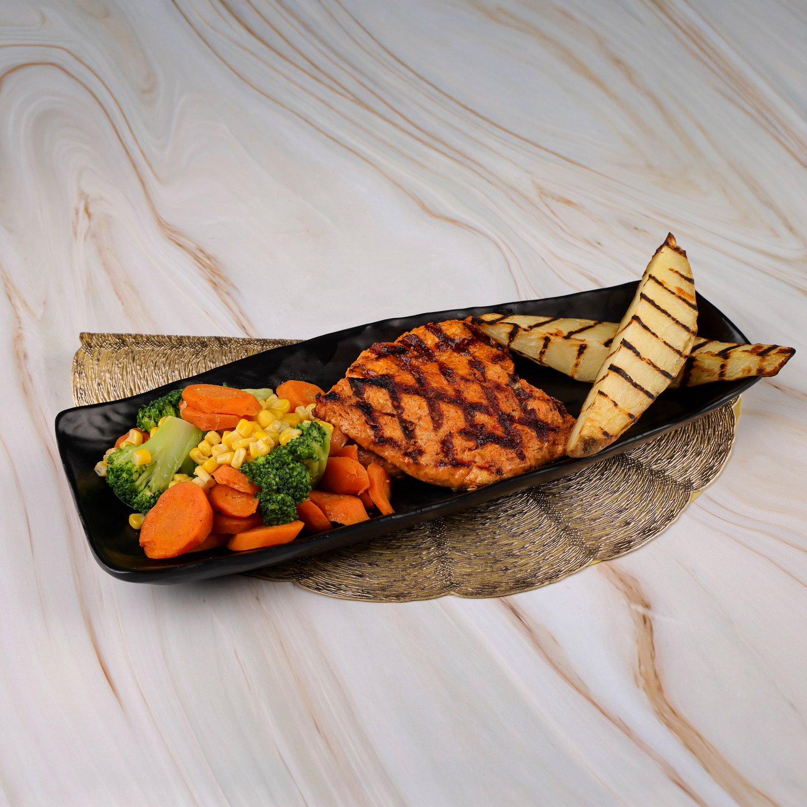 GRILLED CHICKEN BREAST