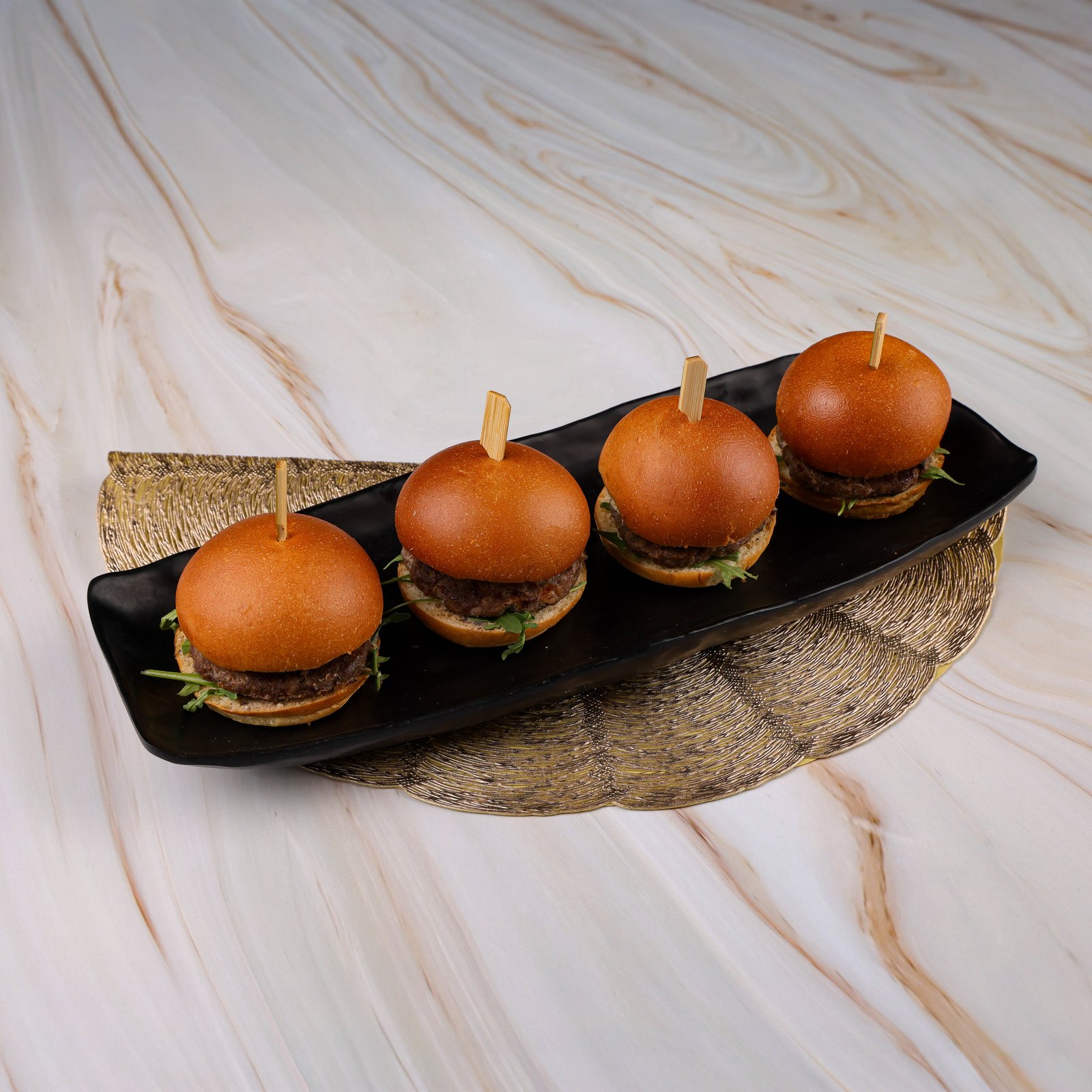 TRUFFLE BURGER SIGNATURE