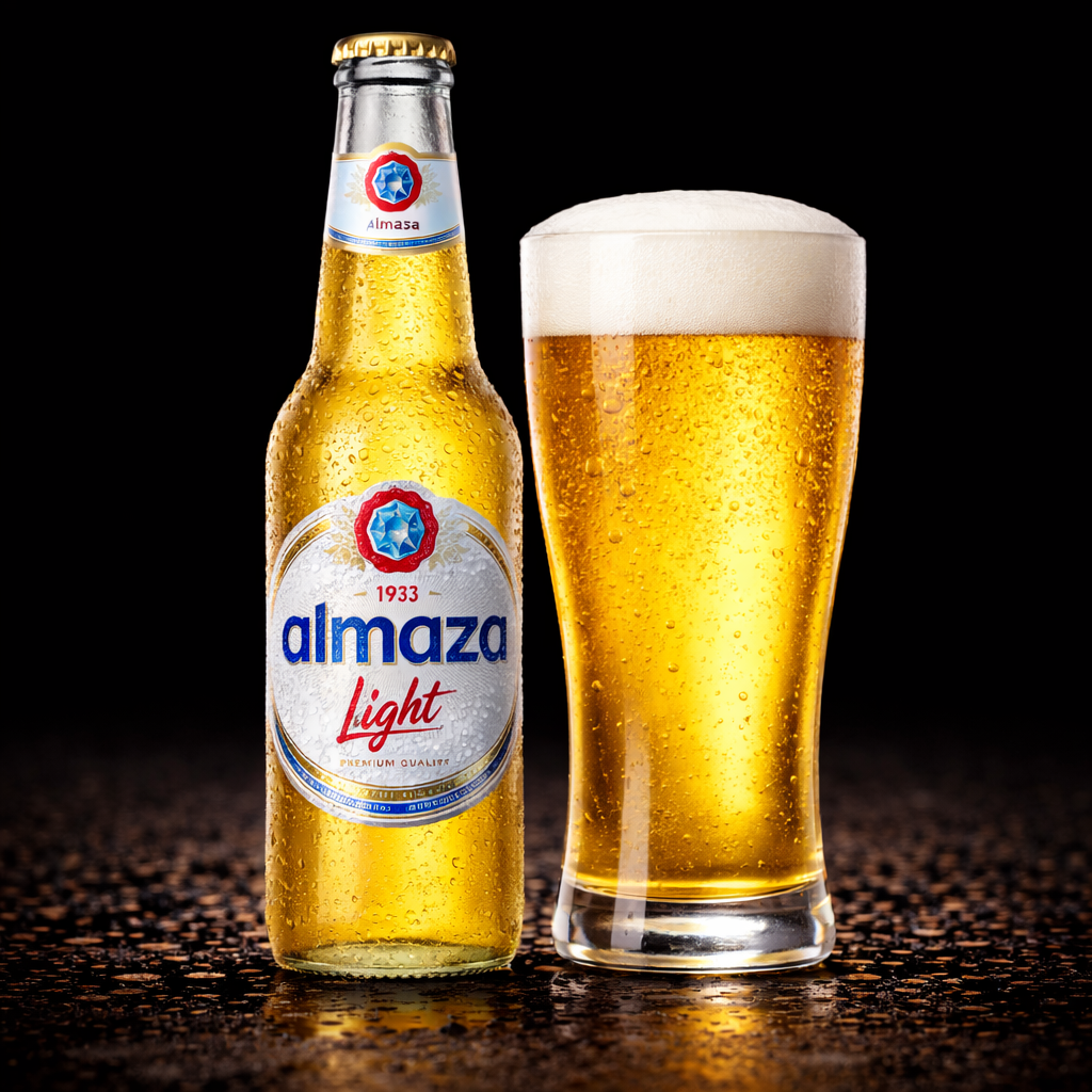 ALMAZA LIGHT