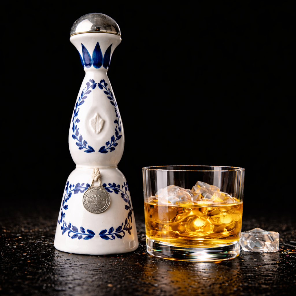 CLASE AZUL REPOSADO BTL