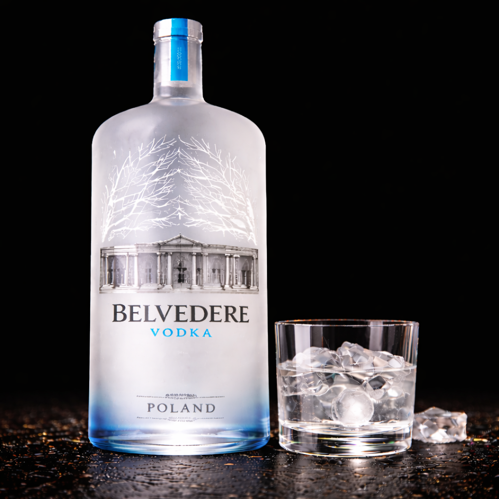 BELVEDERE 3L BTL