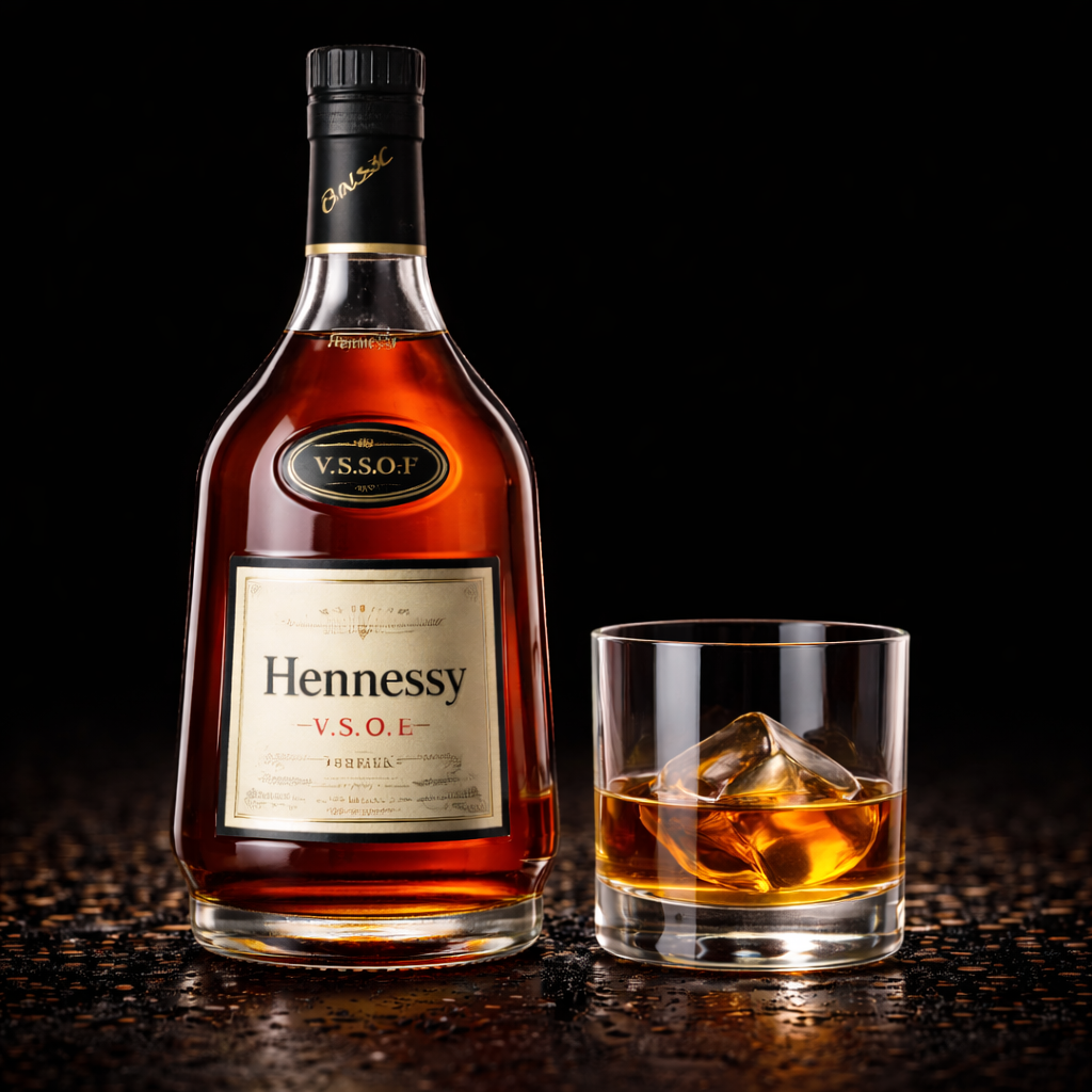 HENESSEY VSOP BTL