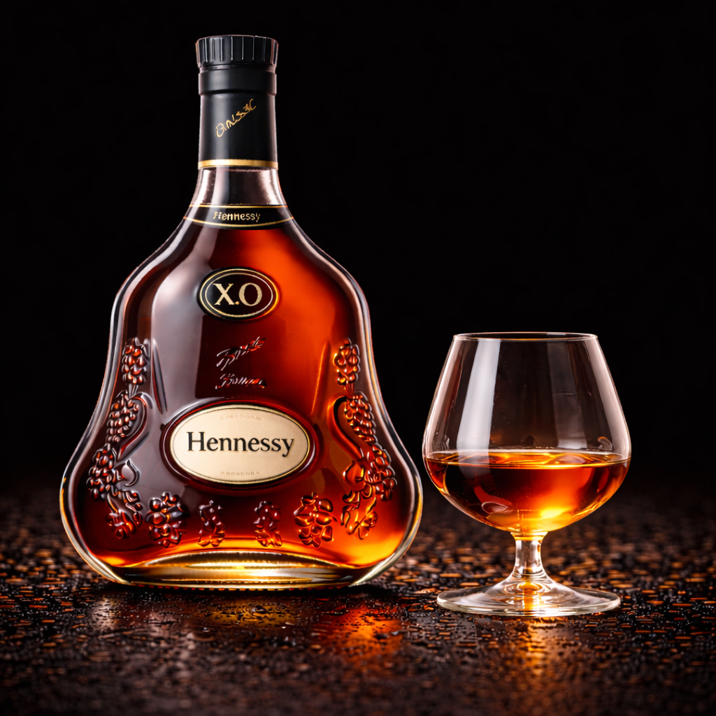 HENESSEY XO BTL