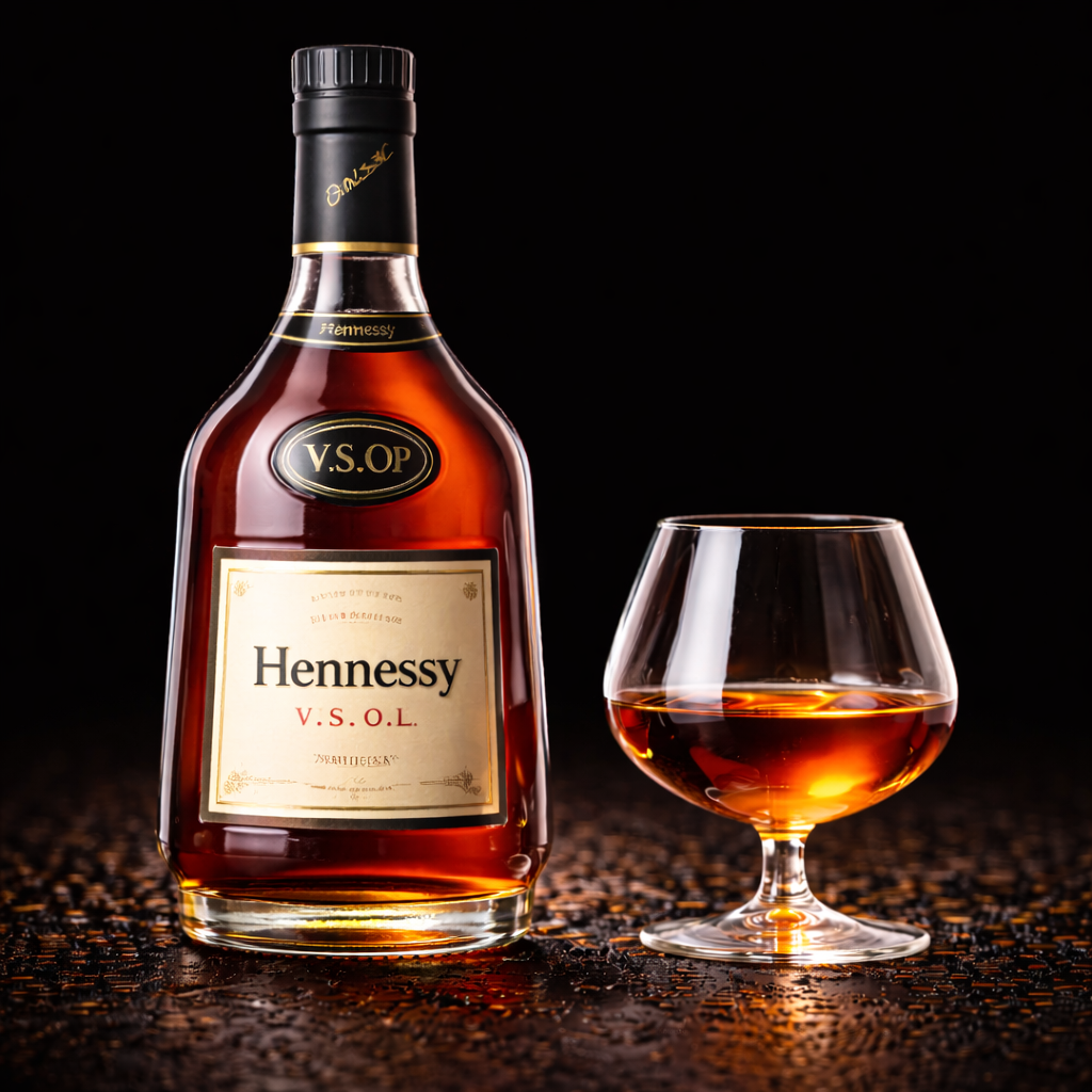 GLS HENNESSEY VSOP