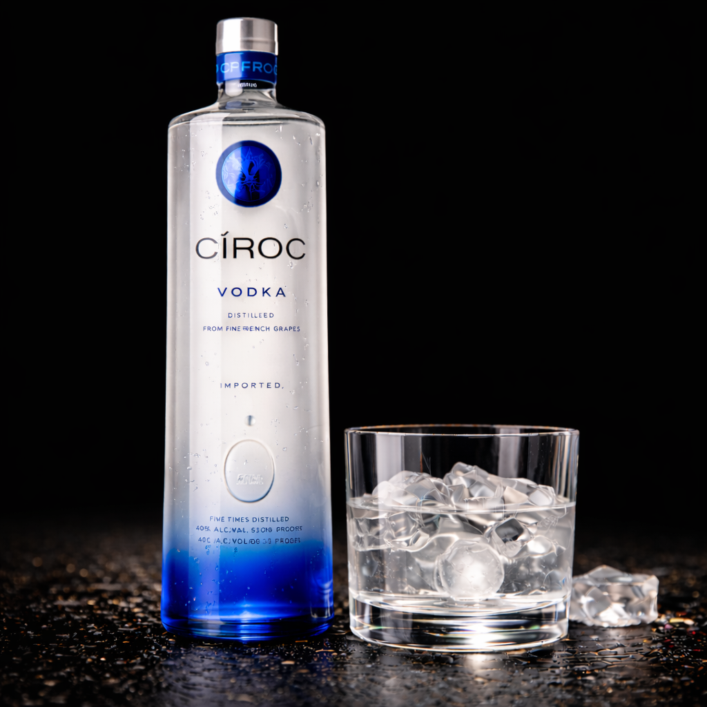 CIROC 75CL BTL