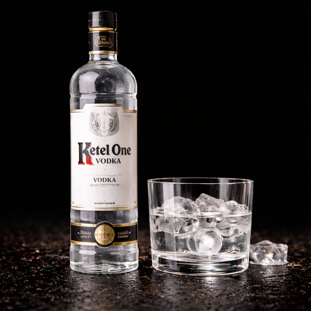 KETTLE ONE 75CL BTL