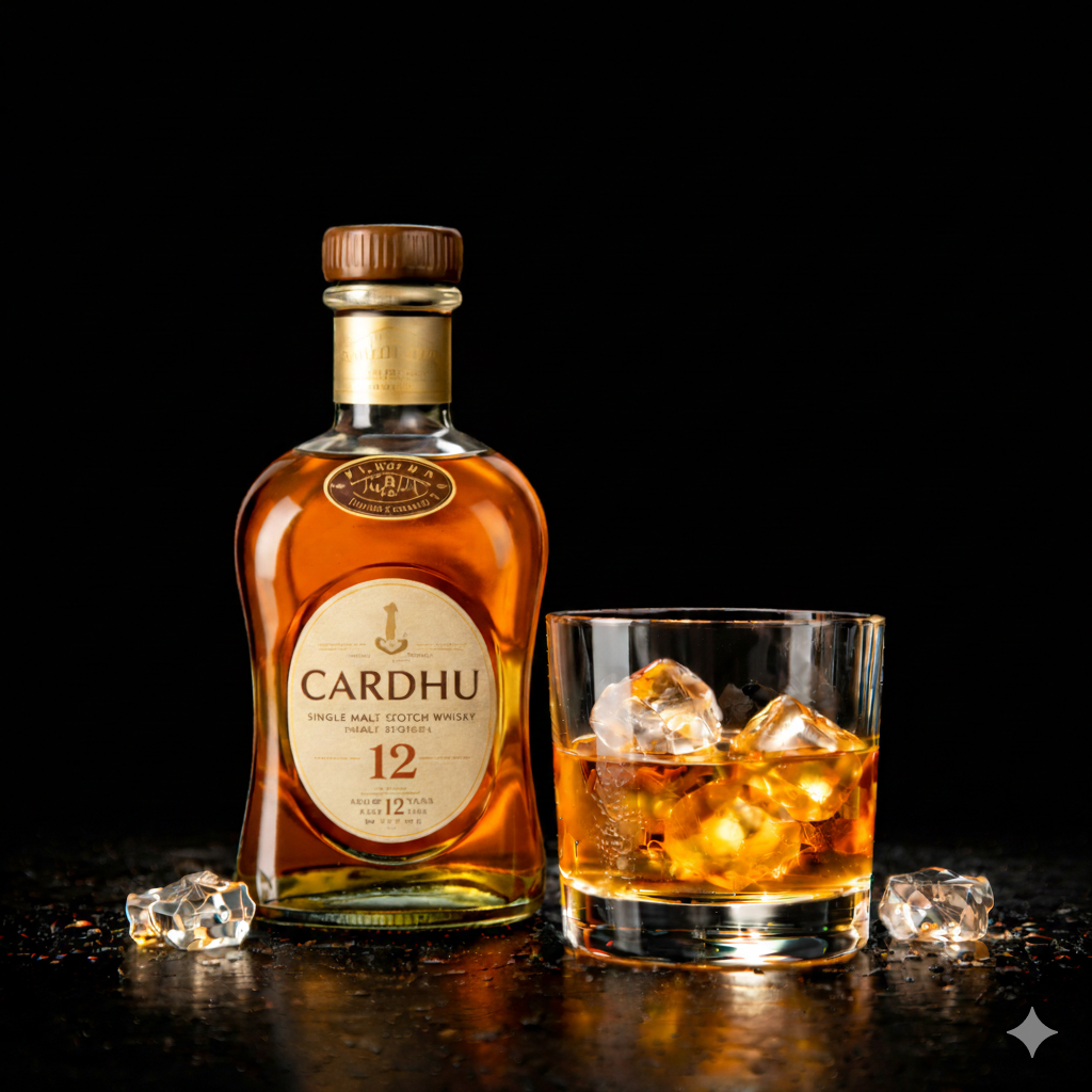 CARDHU 12 BTL