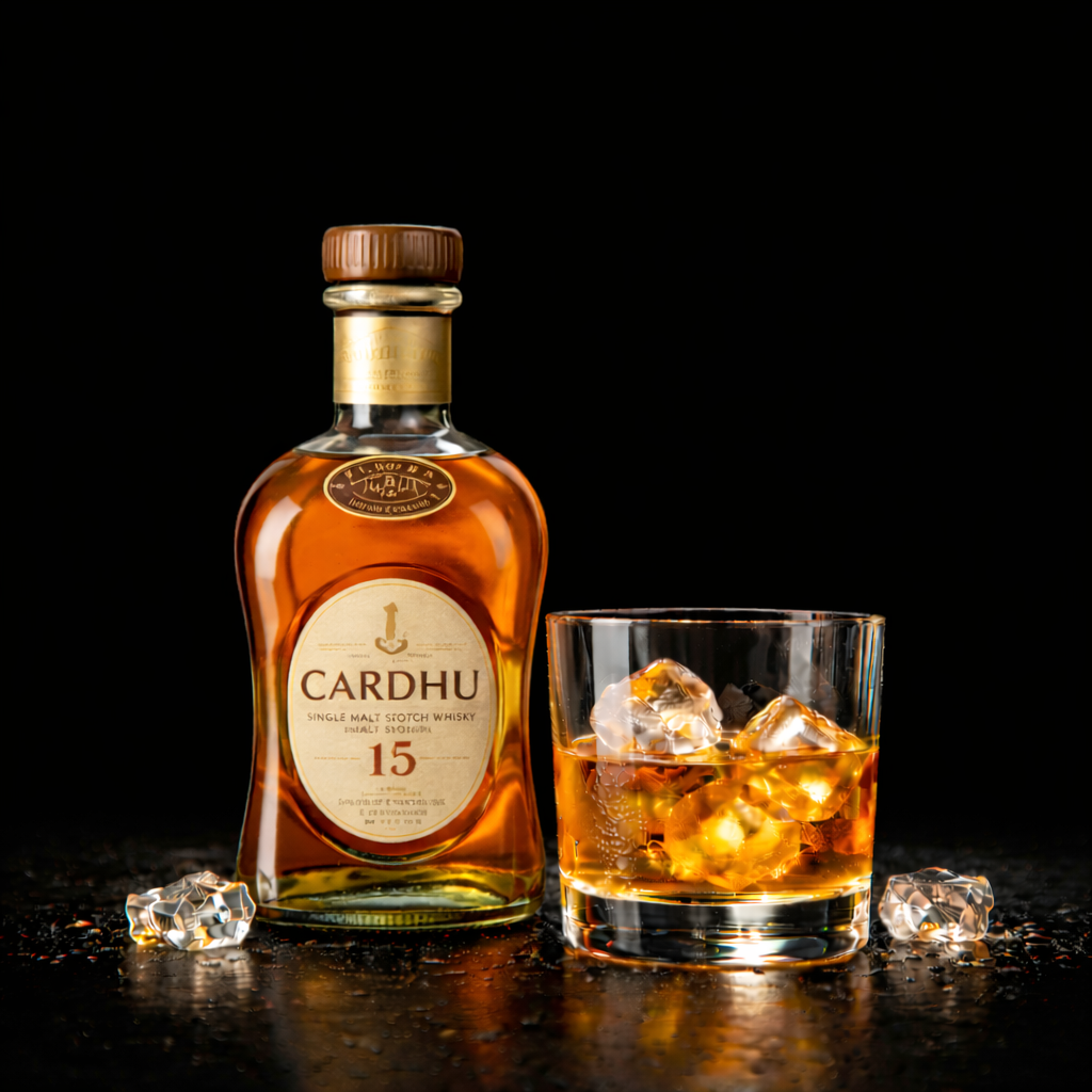 CARDHU 15 BTL
