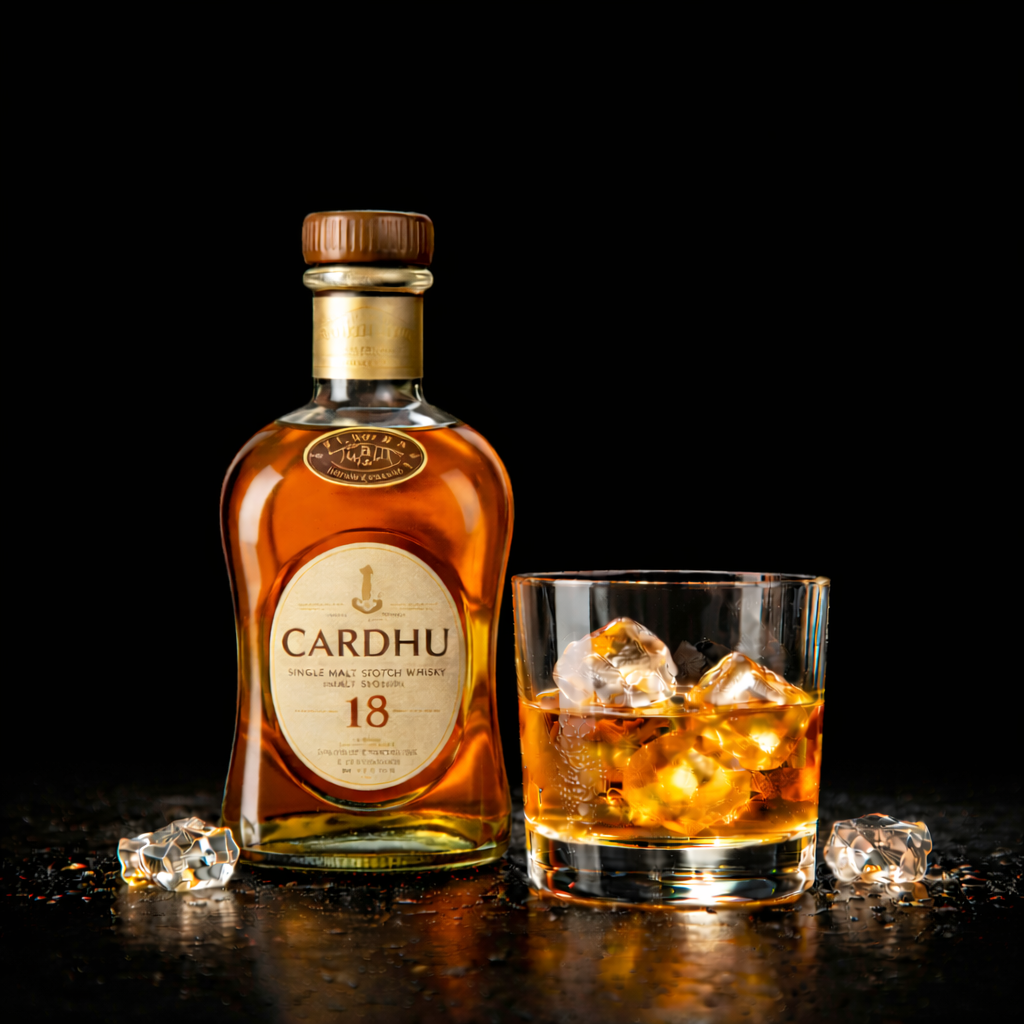 CARDHU 18 BTL